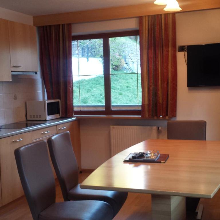 Hotel Garnì Gardena - Appartments - Appartamento con 1 Camera da Letto - 1