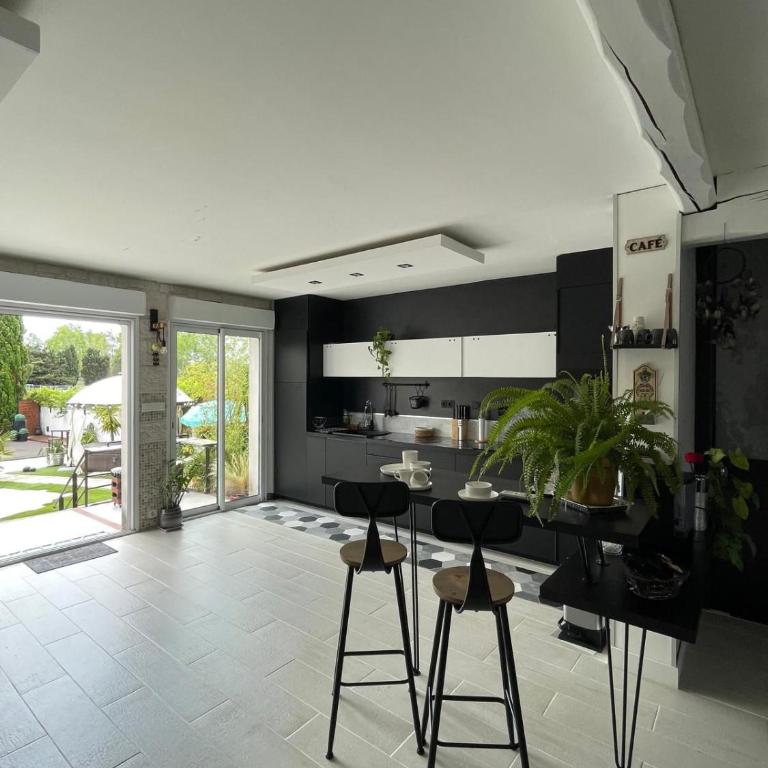 Villa NYVIONI, proche de la mer, avec piscine et SPA - Casa con 2 Camere da Letto - 12