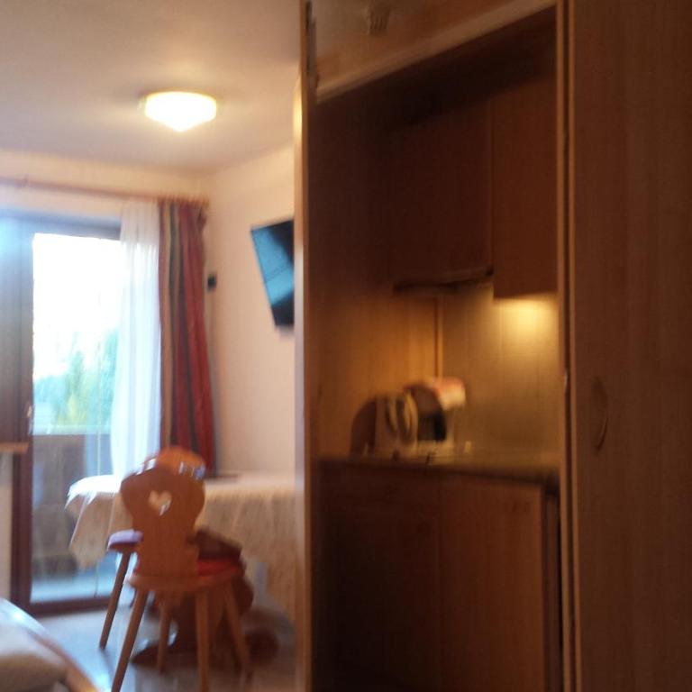 Hotel Garnì Gardena - Appartments - Monolocale - 2