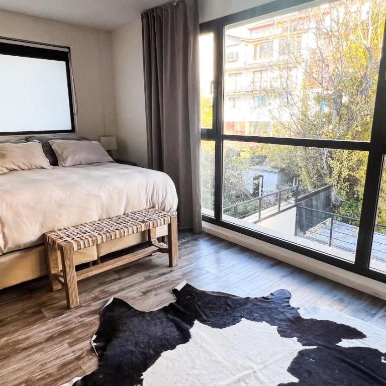 RentUp - Moderno loft en el corazon de Bariloche - Estudio - 1