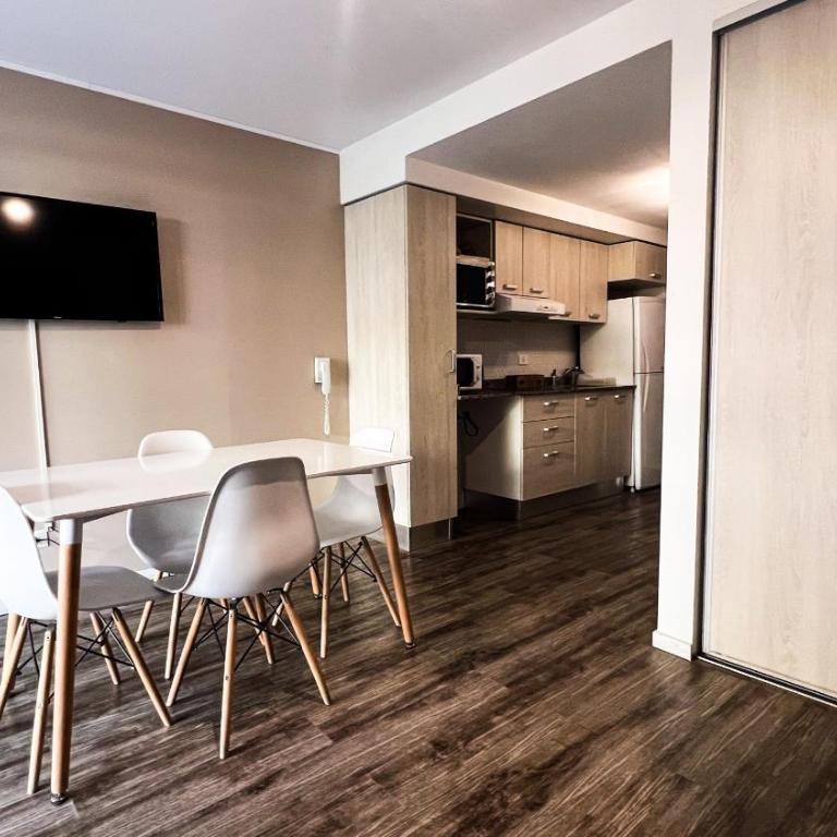 RentUp - Moderno loft en el corazon de Bariloche - Studio - 3