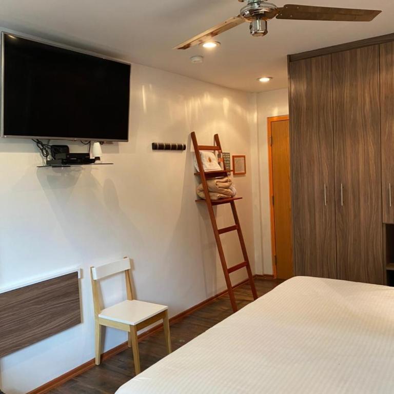 Suites del Valle - Suite Doble Deluxe - Cama grande - 10