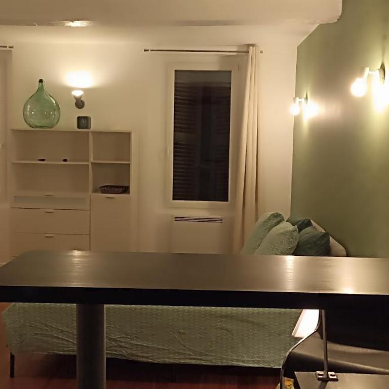 appart centre historique Picasso - Appartement - Rez-de-Chaussée - 4