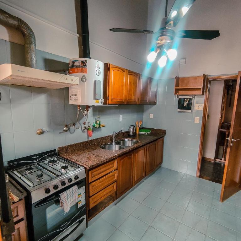 Encantadora casa con piscina - Apartamento de 3 dormitorios - 12