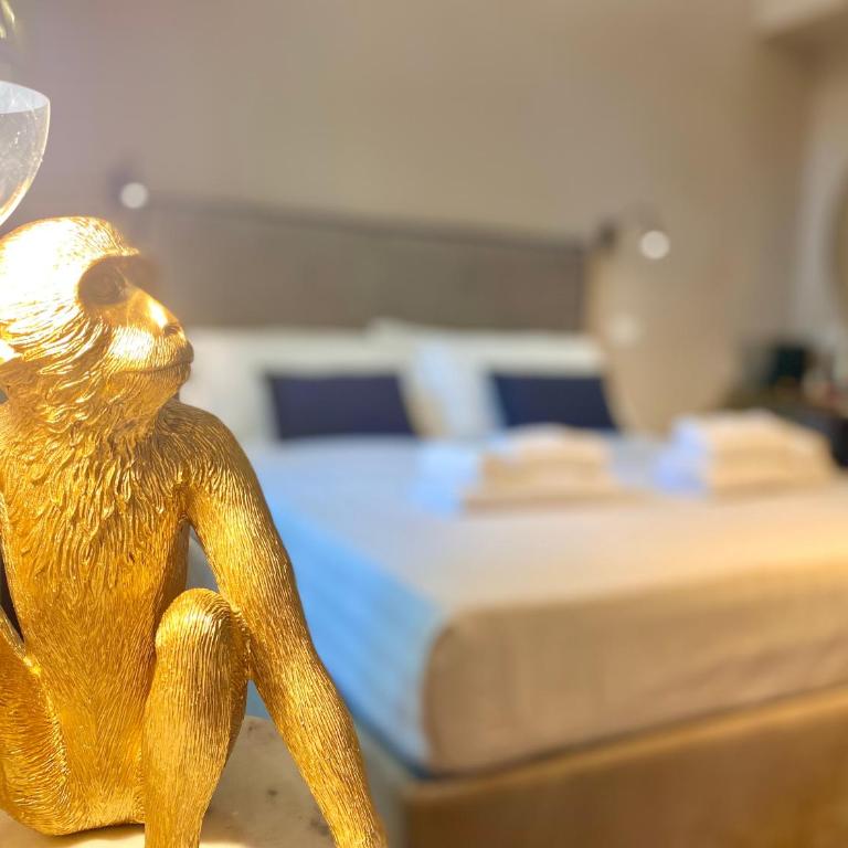 Queen of Rome Luxury Rooms - Deluxe Zimmer - 16