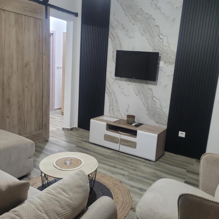 Apartments & Studio Haxhibeti - Apartman sa 1 Spavaćom Sobom - 4