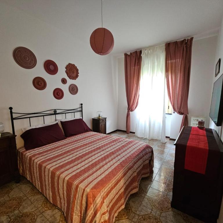 Agata Finale Ligure - Appartamento con 1 Camera da Letto e con Giardino - 9