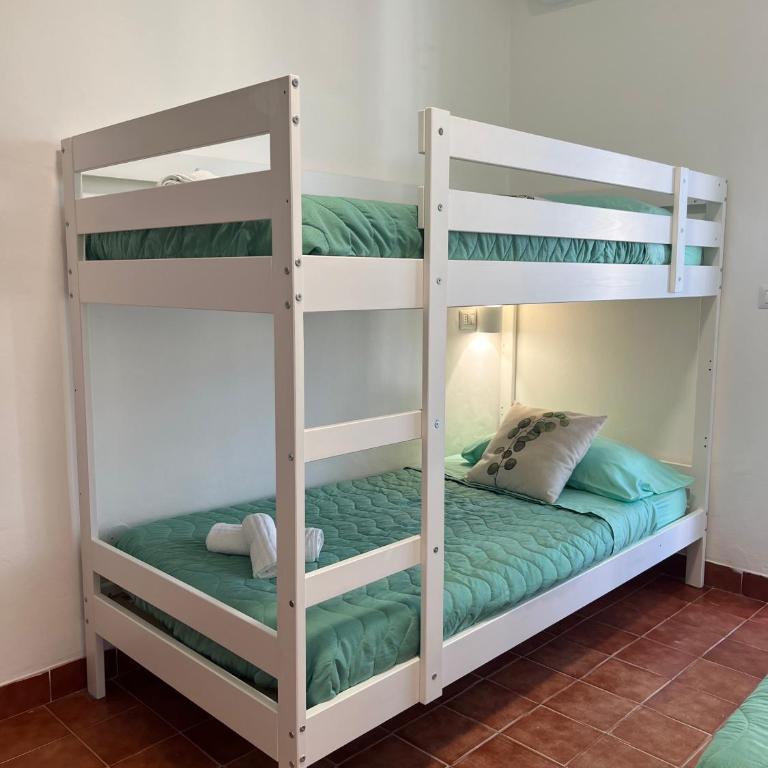 Blue Terrace Guest House - Camera Quadrupla Standard - 13
