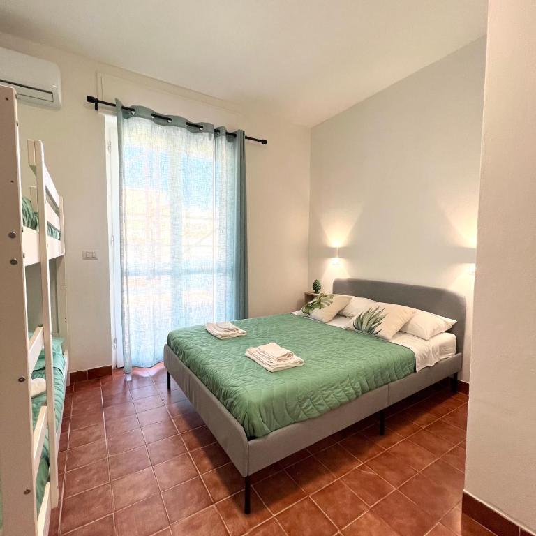 Blue Terrace Guest House - Camera Quadrupla Standard - 10