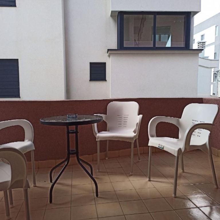 Cheap Montenegro Apartments - Quadruple Room with Terrace - 5