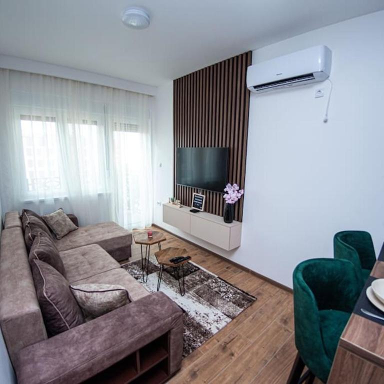 Exclusive 2 Apartment - Two-Bedroom Apartment - 1