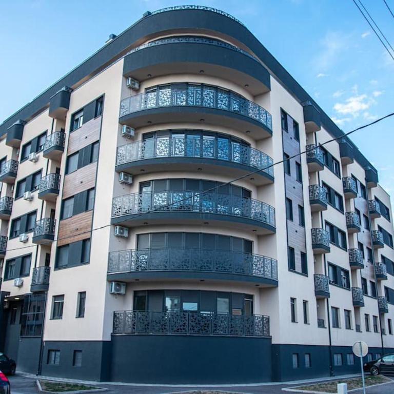 Exclusive 2 Apartment - Two-Bedroom Apartment - 2