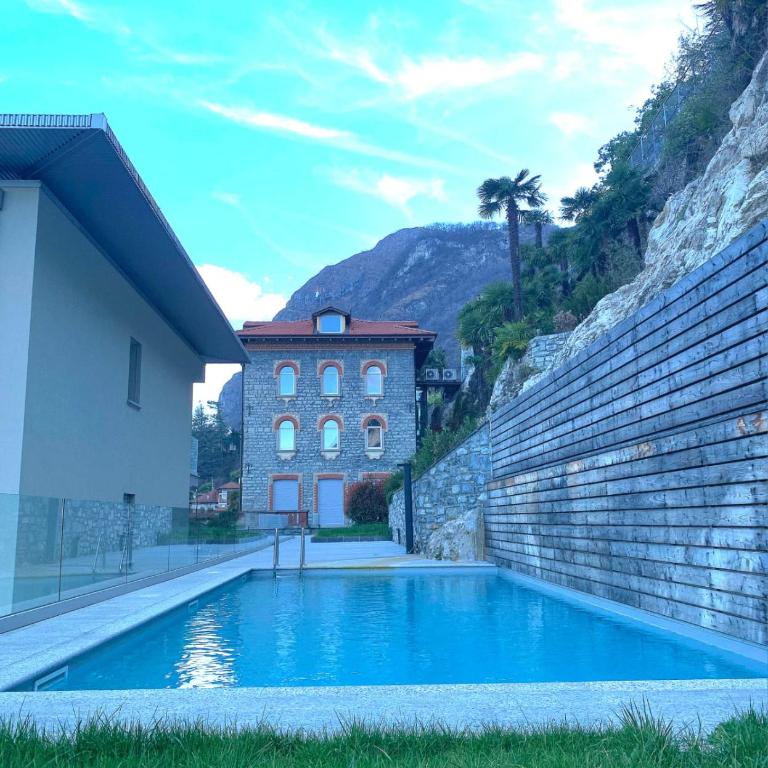 Appartamento Mattia - Menaggio - Standard Apartment mit 2 Schlafzimmern - 1