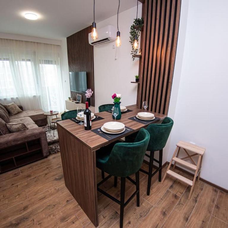 Exclusive 2 Apartment - Two-Bedroom Apartment - 22