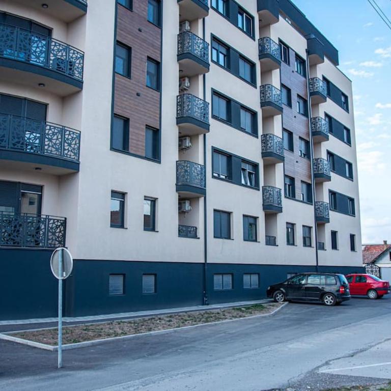 Exclusive 2 Apartment - Two-Bedroom Apartment - 35