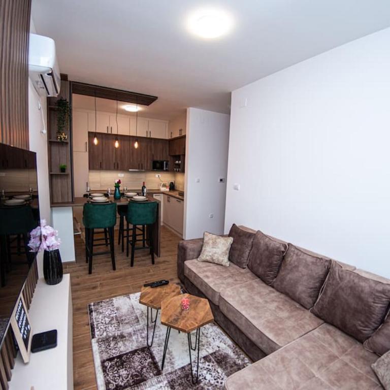 Exclusive 2 Apartment - Two-Bedroom Apartment - 39