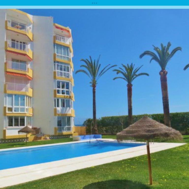 APARTAMENTO TORRESOL studio NSFC TORRECILLA NERJA - Estudio - 14