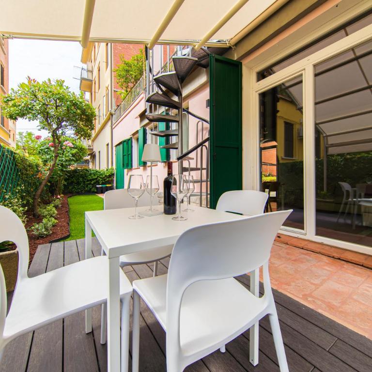 Urban Cottage [Free Parking - Private Garden] - Villa con 1 Camera da Letto - 20