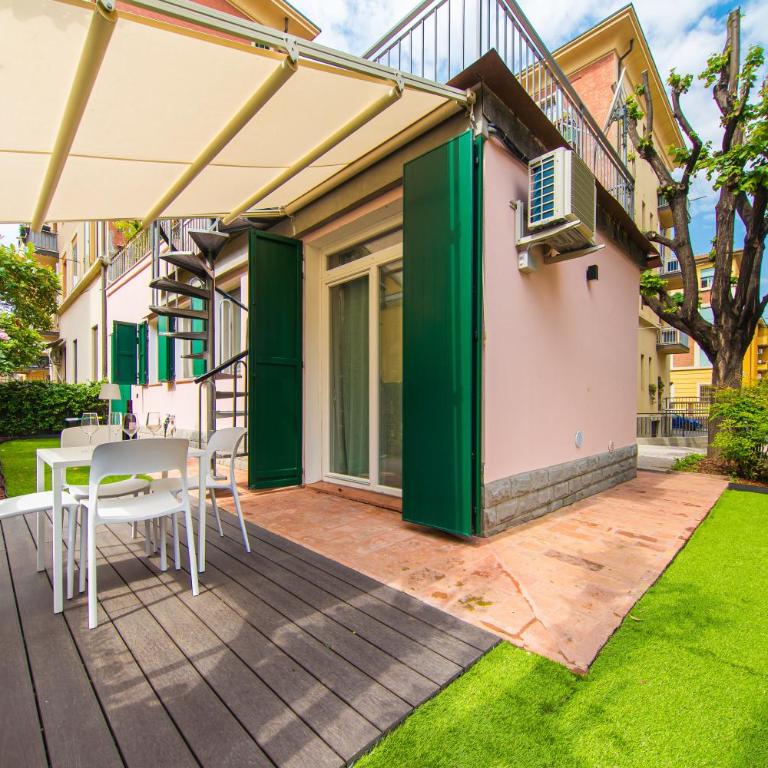 Urban Cottage [Free Parking - Private Garden] - Villa con 1 Camera da Letto - 23