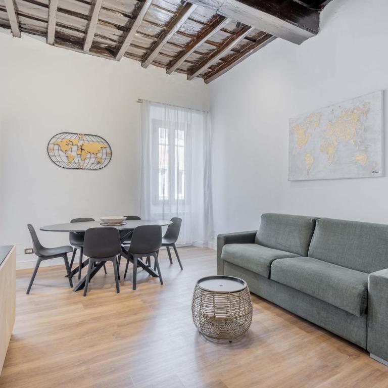 Rufina's Home - Deluxe Apartment mit 2 Schlafzimmern - 1
