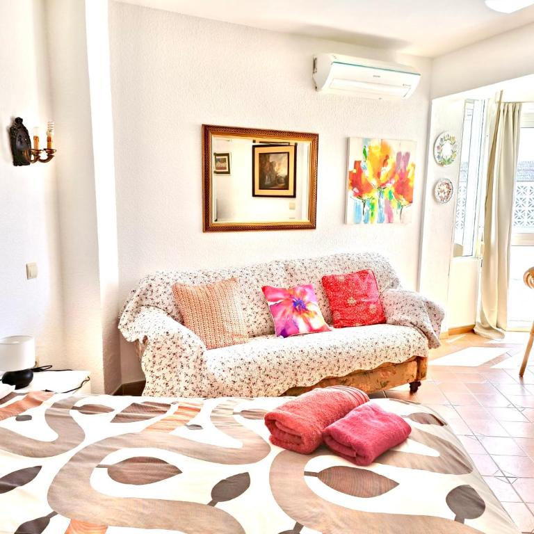 APARTAMENTO TORRESOL NSFD studio TORRECILLA, NERJA -studio - Estudio - 6