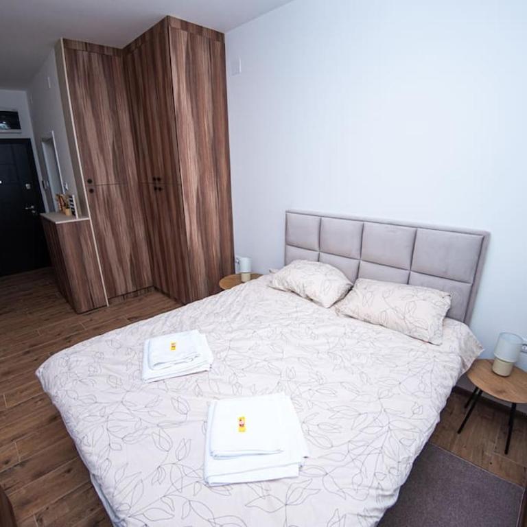 Exclusive 3 Apartment - One-Bedroom Apartment - 9