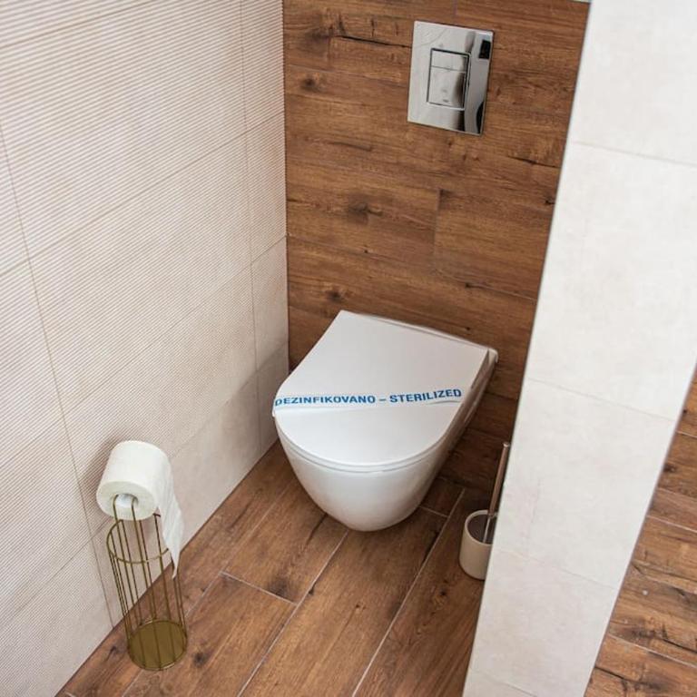 Exclusive 3 Apartment - One-Bedroom Apartment - 18