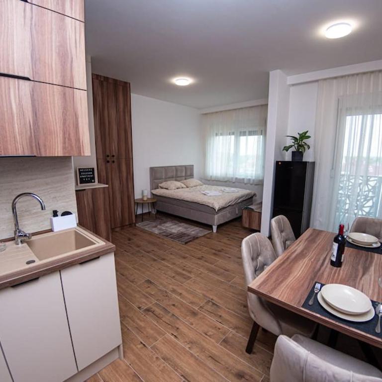 Exclusive 3 Apartment - One-Bedroom Apartment - 22