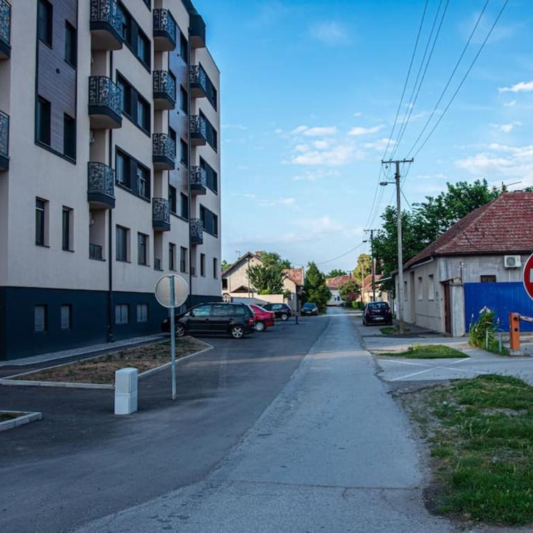 Exclusive 3 Apartment - One-Bedroom Apartment - 23