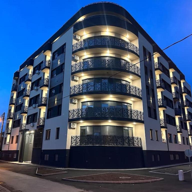 Exclusive 3 Apartment - One-Bedroom Apartment - 26