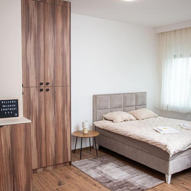 Exclusive 3 Apartment - One-Bedroom Apartment - 31