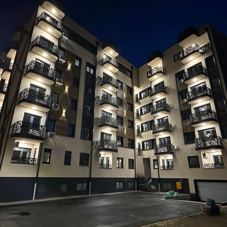 Exclusive 3 Apartment - One-Bedroom Apartment - 33
