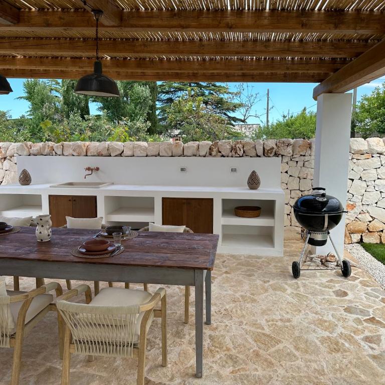 Trullo Gemma - Casa con 2 Camere da Letto - 4
