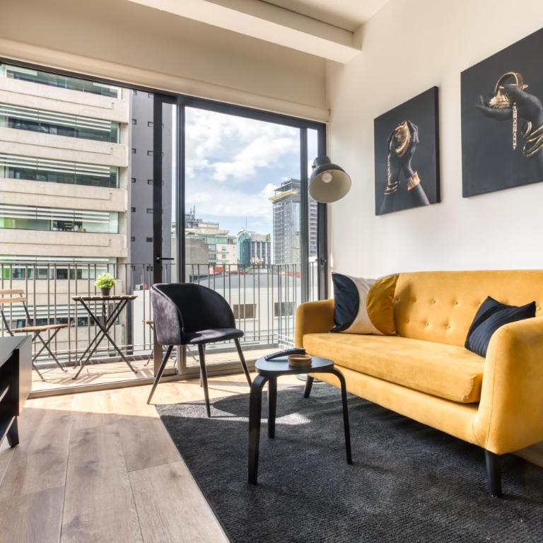 FORMA By Mr W - Apartamento de 2 dormitorios - 4