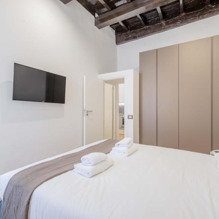 Rufina's Home - Deluxe Apartment mit 2 Schlafzimmern - 19