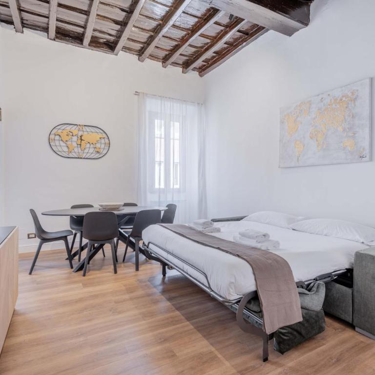Rufina's Home - Deluxe Apartment mit 2 Schlafzimmern - 7
