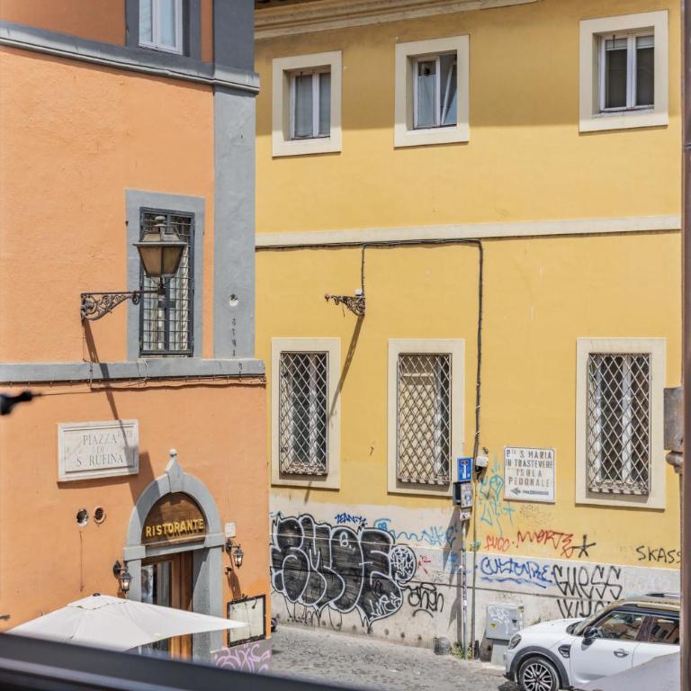 Rufina's Home - Deluxe Apartment mit 2 Schlafzimmern - 37