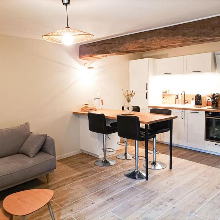 L'Escapade, spacieux duplex - Appartement 2 Chambres - 1