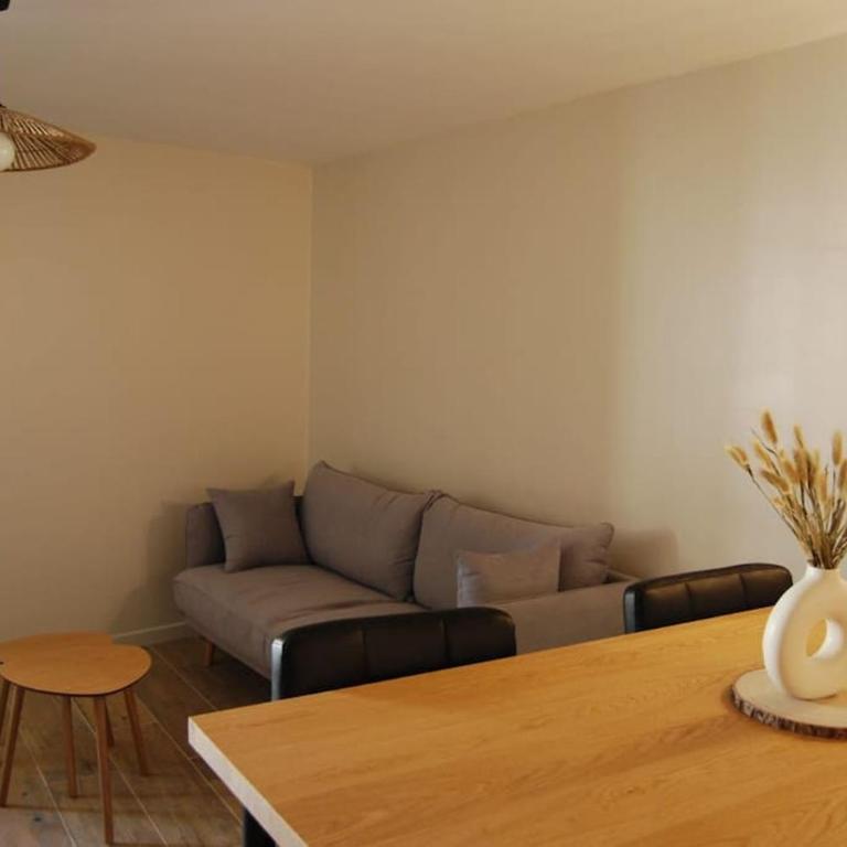 L'Escapade, spacieux duplex - Appartement 2 Chambres - 2