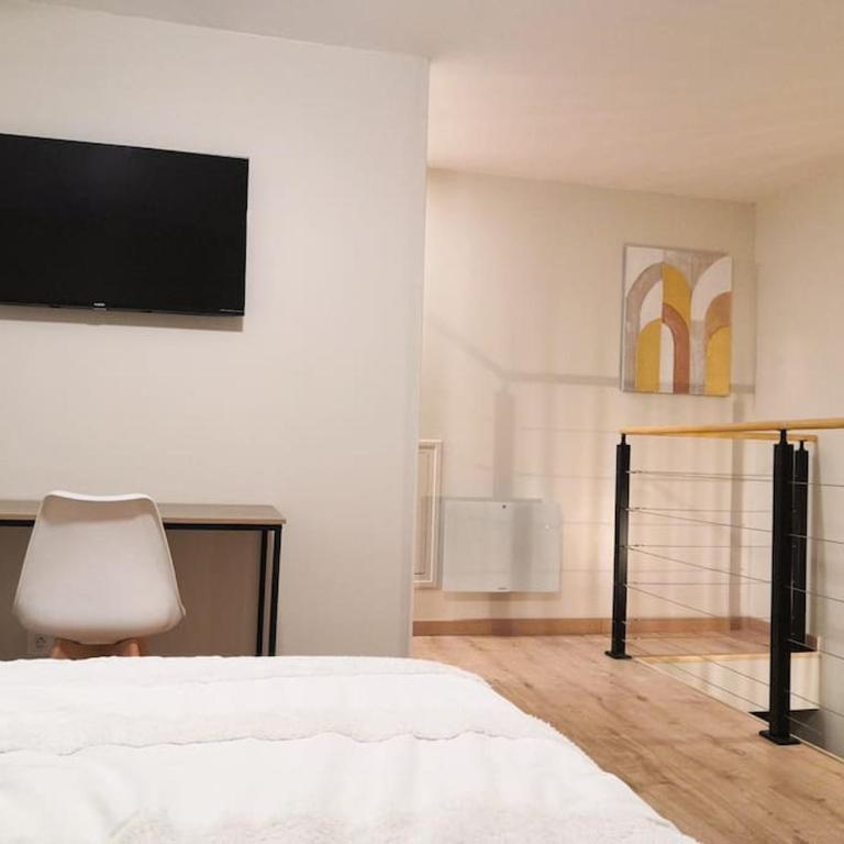L'Escapade, spacieux duplex - Appartement 2 Chambres - 12