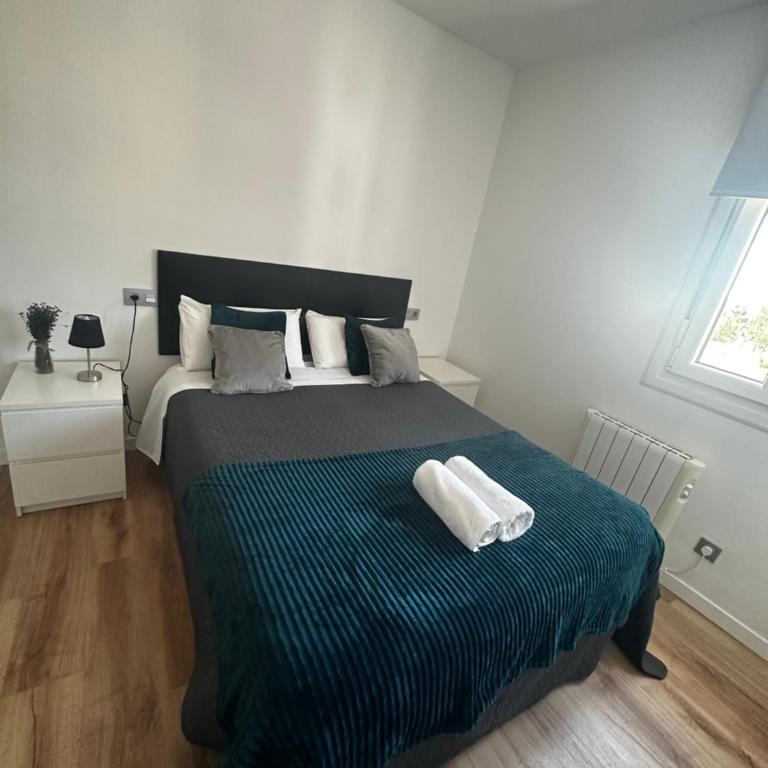 Apartamento con piscina en el centro de Sanxenxo - Apartamento de 3 dormitorios - 18