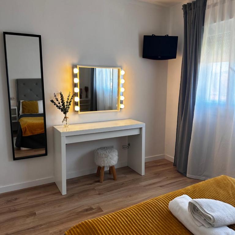 Apartamento con piscina en el centro de Sanxenxo - Apartamento de 3 dormitorios - 16