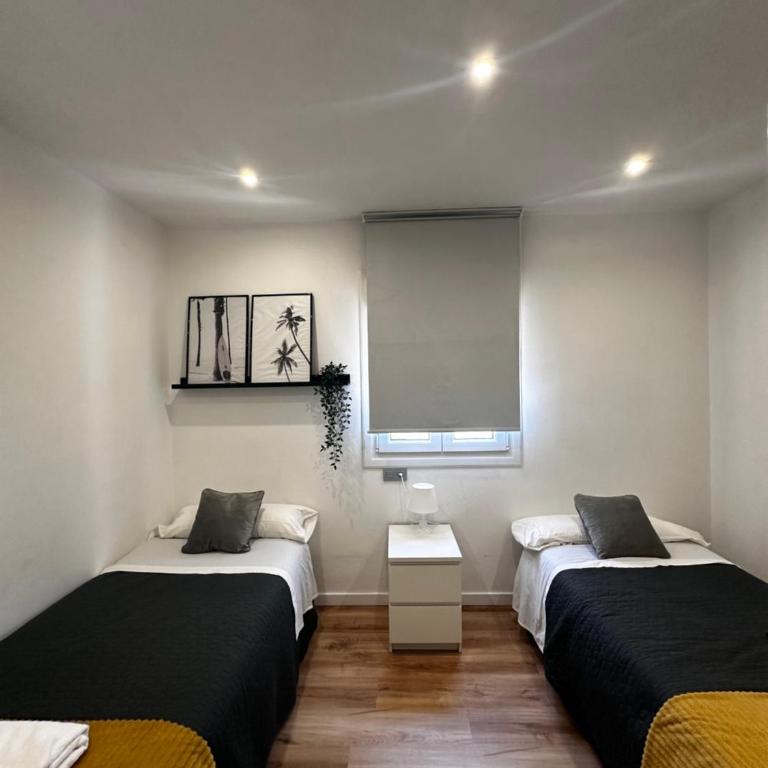 Apartamento con piscina en el centro de Sanxenxo - Apartamento de 3 dormitorios - 15
