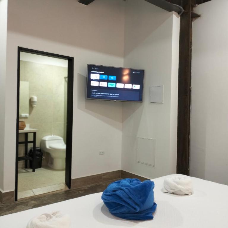 EL codobés Aparta Suite - Apartamento de 1 dormitorio - 6