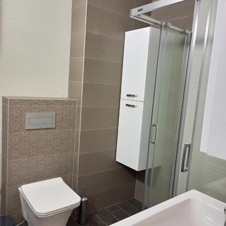 Apartmani MB Sarajevo - Apartman sa 2 Spavaće Sobe i Balkonom - 5