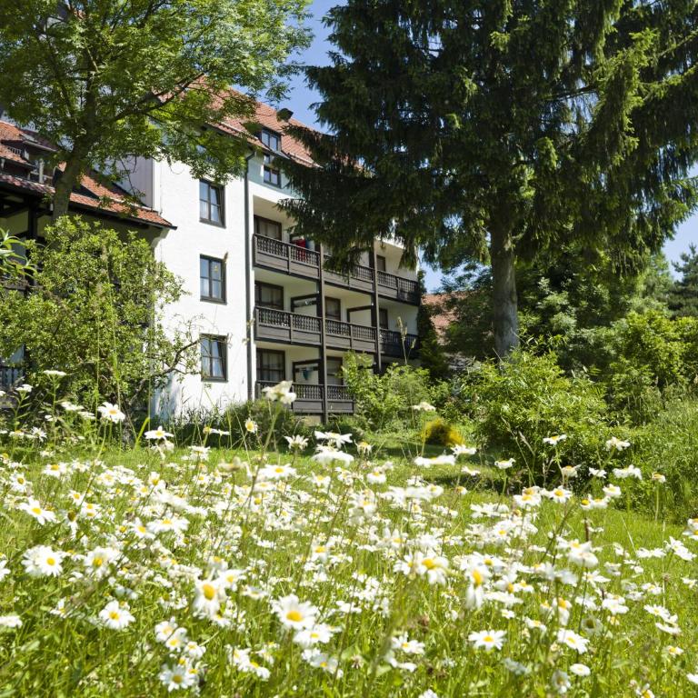 Bad Füssing Appartementhof Aichmühle - Apartment Typ 1 - Haus 1 - 10