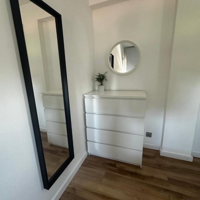 Apartamento con piscina en el centro de Sanxenxo - Apartamento de 3 dormitorios - 19