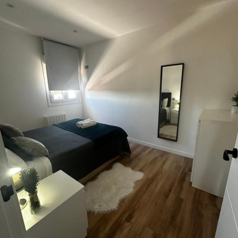 Apartamento con piscina en el centro de Sanxenxo - Apartamento de 3 dormitorios - 14
