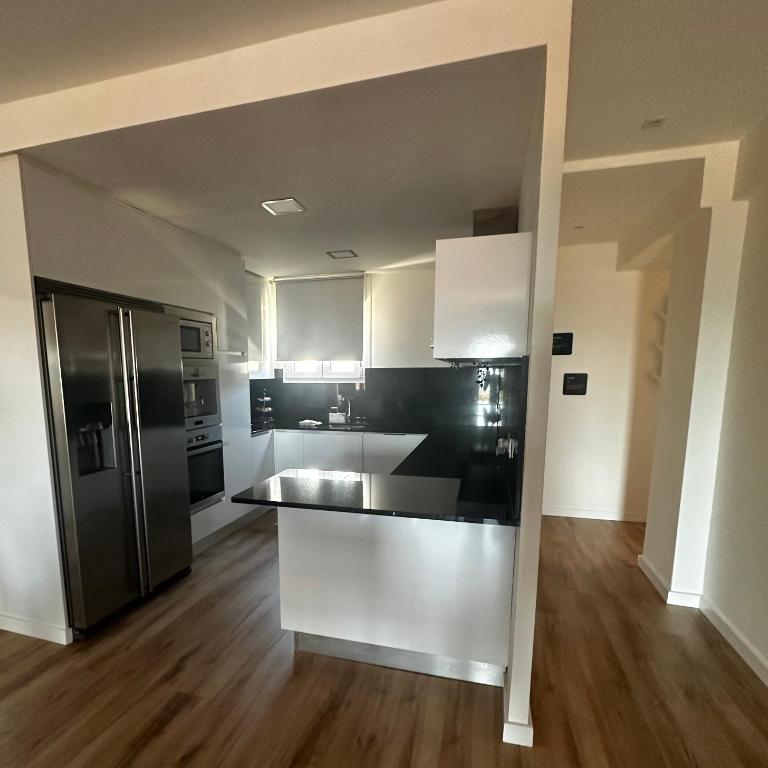 Apartamento con piscina en el centro de Sanxenxo - Apartamento de 3 dormitorios - 10