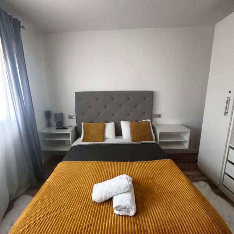 Apartamento con piscina en el centro de Sanxenxo - Apartamento de 3 dormitorios - 17